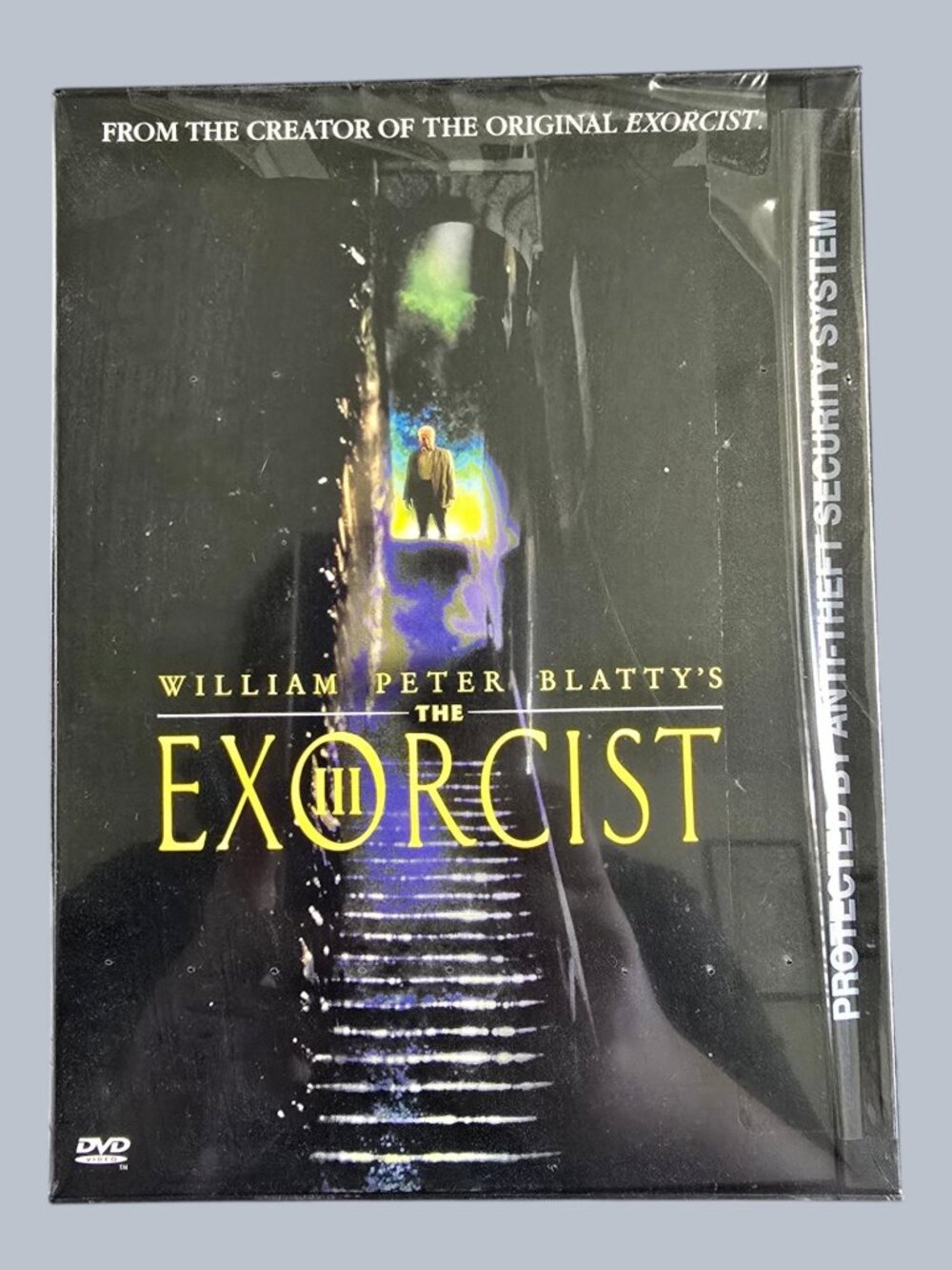 The Exorcist III 3 (DVD, 1990) Snapcase NEW Sealed!